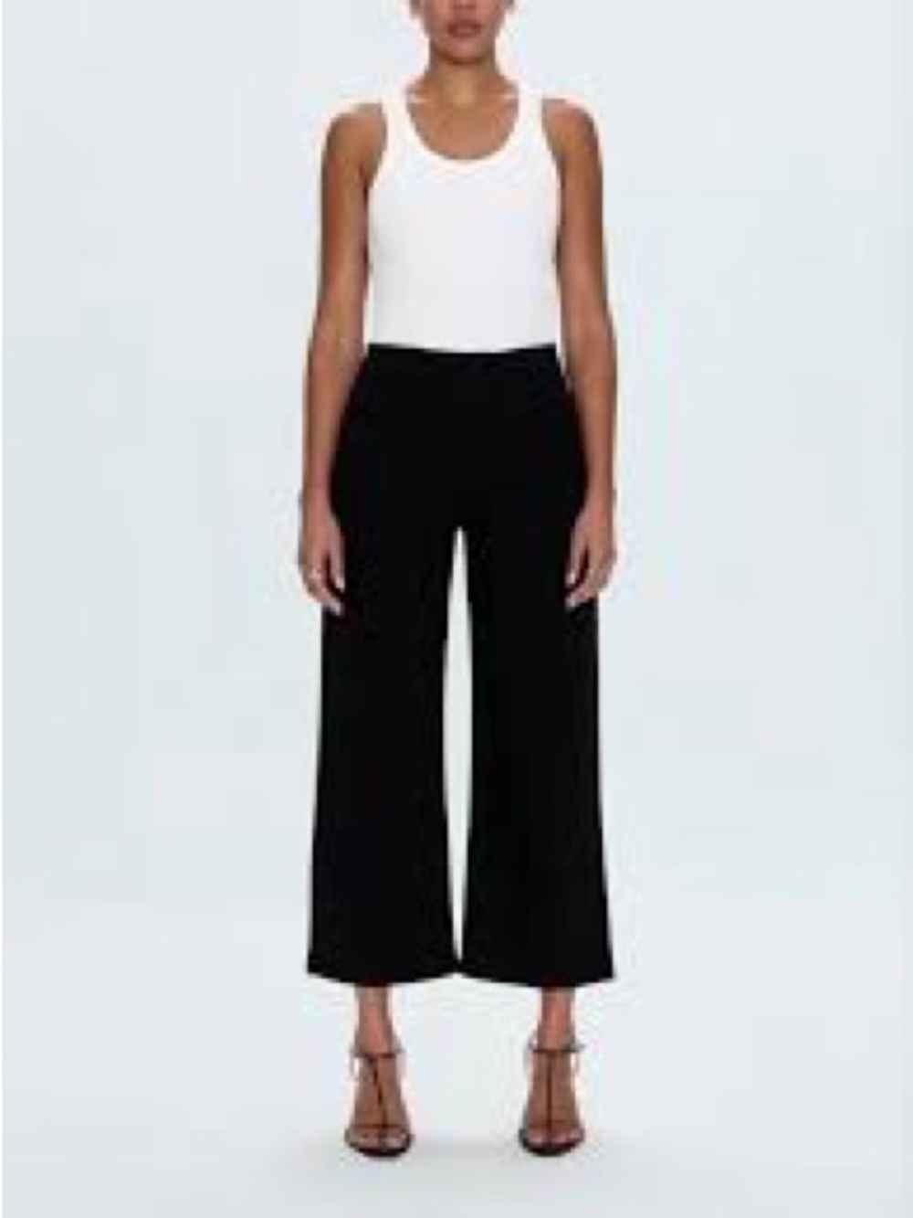 Pistola Sophia Wide Leg utility pants